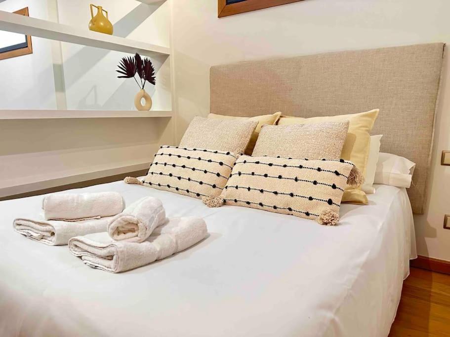 Luxury Suite - Corte Ingles Vigo Exteriör bild